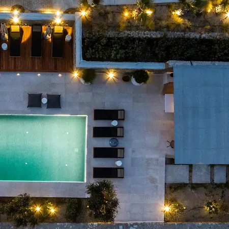 酒店 Panormos Bay Suites 帕诺尔莫斯米科诺斯