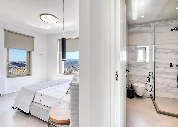 Panormos Bay Suites 5* 帕诺尔莫斯米科诺斯