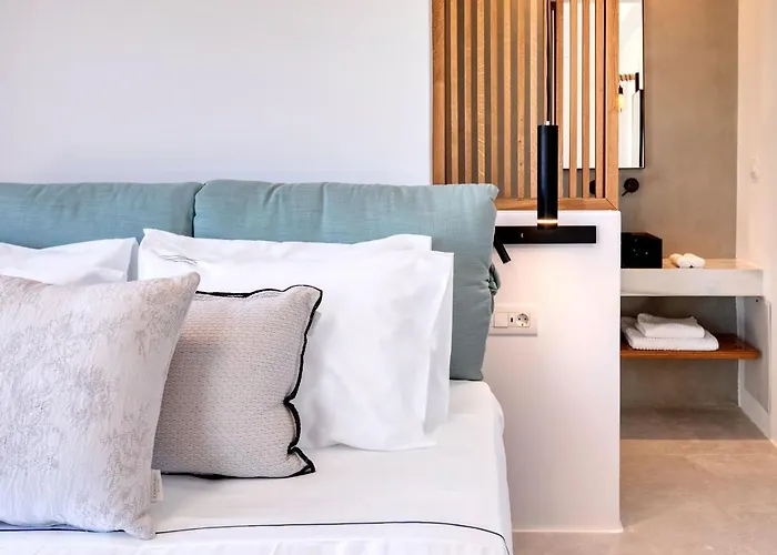 Panormos Bay Suites 5* 帕诺尔莫斯米科诺斯