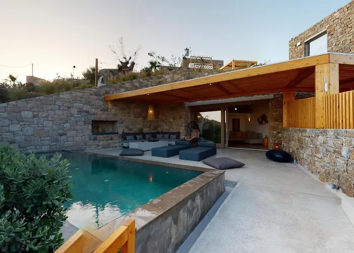 Panormos Bay Suites 5*