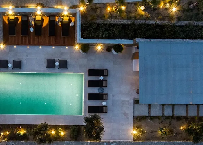 酒店 Panormos Bay Suites 帕诺尔莫斯米科诺斯