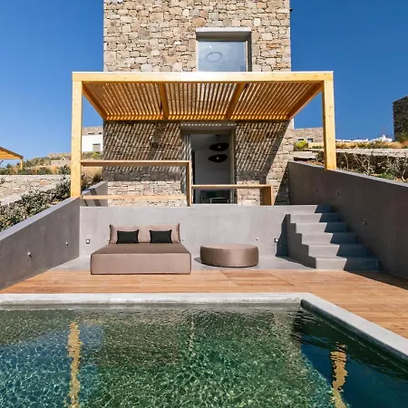 Panormos Bay Suites