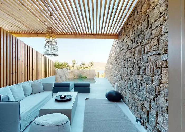 Panormos Bay Suites Ξενοδοχείο