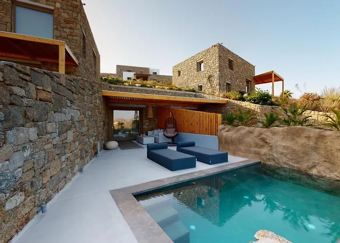 Panormos Bay Suites 5*