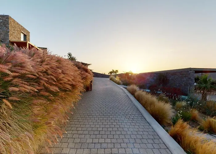 Ξενοδοχείο Panormos Bay Suites 5*