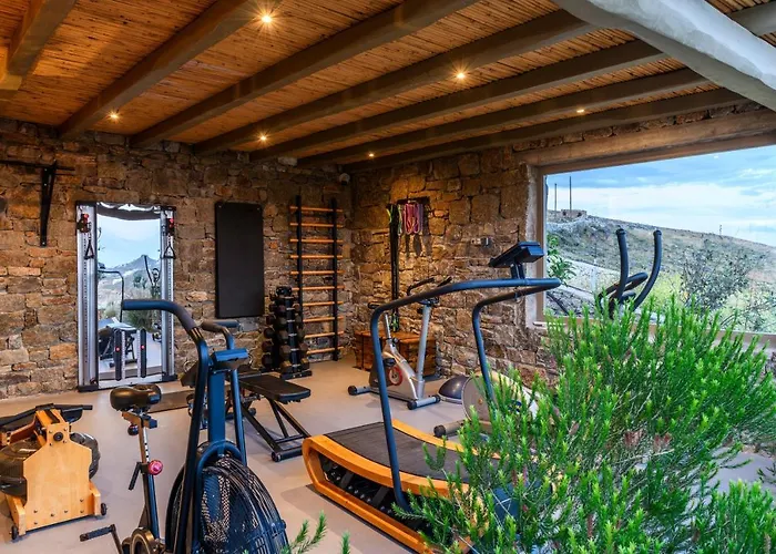 Panormos Bay Suites 5* Πάνορμος Μυκόνου