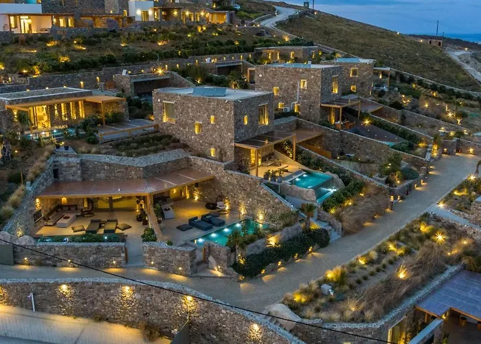 Ξενοδοχείο Panormos Bay Suites 5*