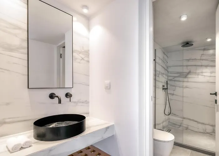 Panormos Bay Suites 5* Πάνορμος Μυκόνου