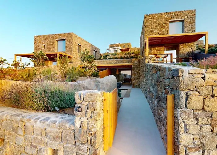 Panormos Bay Suites Ξενοδοχείο Πάνορμος Μυκόνου