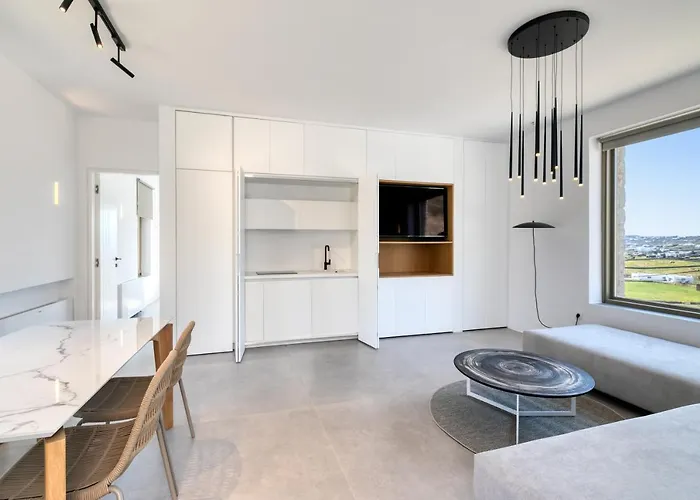 Ξενοδοχείο Panormos Bay Suites