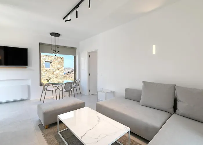 Panormos Bay Suites Ξενοδοχείο Πάνορμος Μυκόνου