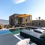 Szálloda Panormos Bay Suites Pánormosz Mikónu