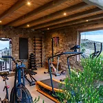 Panormos Bay Suites 5* Pánormosz Mikónu