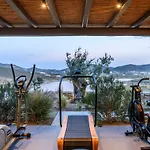 Panormos Bay Suites Szálloda Pánormosz Mikónu