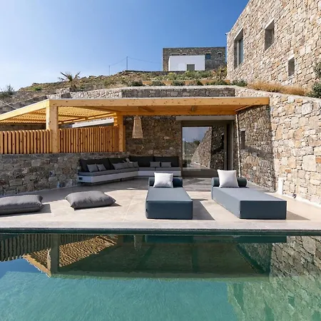 Panormos Bay Suites 5* Πάνορμος Μυκόνου