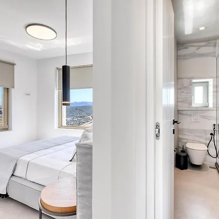 Panormos Bay Suites 5* Πάνορμος Μυκόνου