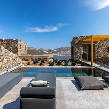 Panormos Bay Suites 5* Πάνορμος Μυκόνου
