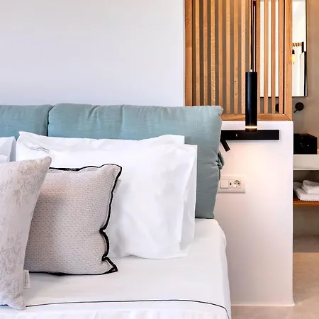 Panormos Bay Suites 5* Πάνορμος Μυκόνου