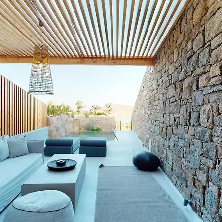 Panormos Bay Suites Ξενοδοχείο