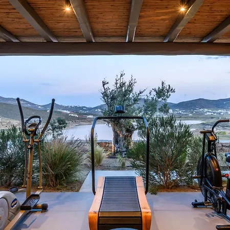 Panormos Bay Suites Hotel Panormos (Mykonos)