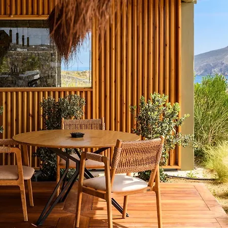 Panormos Bay Suites 5* Pánormosz Mikónu