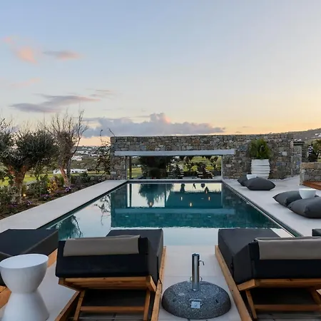 Ξενοδοχείο Panormos Bay Suites 5*