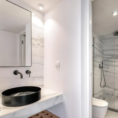 Panormos Bay Suites 5* Πάνορμος Μυκόνου
