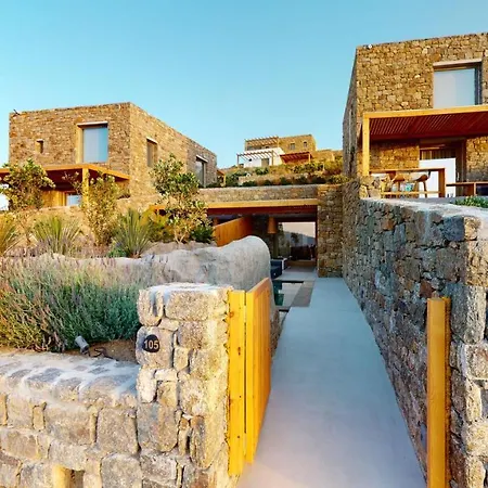 Panormos Bay Suites Ξενοδοχείο Πάνορμος Μυκόνου