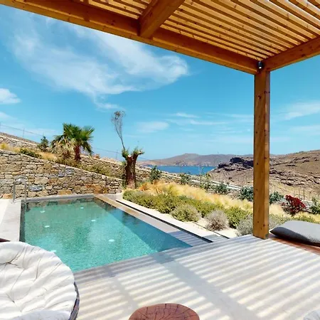 Ξενοδοχείο Panormos Bay Suites 5*
