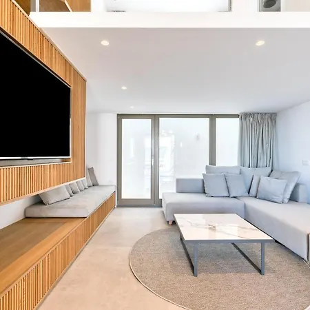 Panormos Bay Suites Πάνορμος Μυκόνου