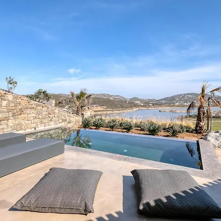 Ξενοδοχείο Panormos Bay Suites Πάνορμος Μυκόνου