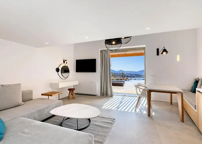 Panormos Bay Suites Hotell