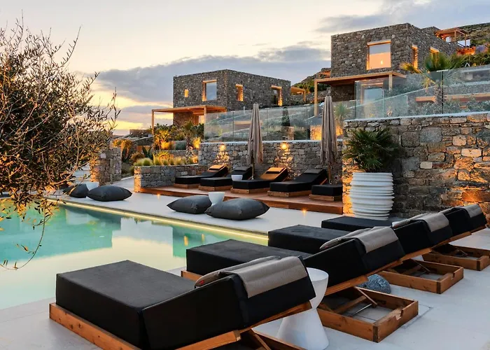 Panormos Bay Suites 5*