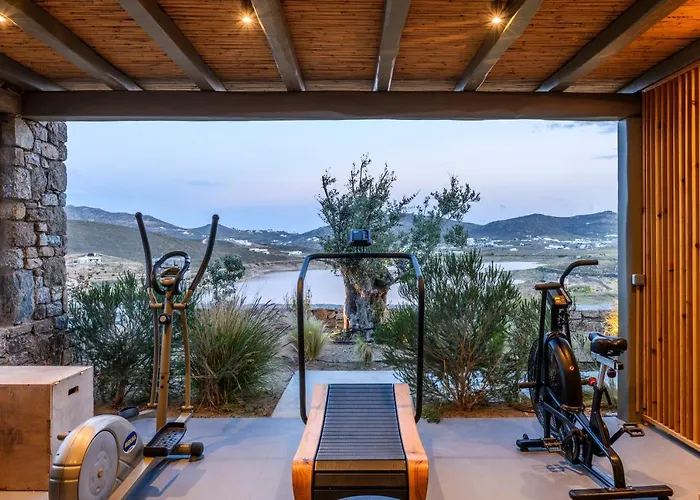 Panormos Bay Suites Hotell Panormos (Mykonos)