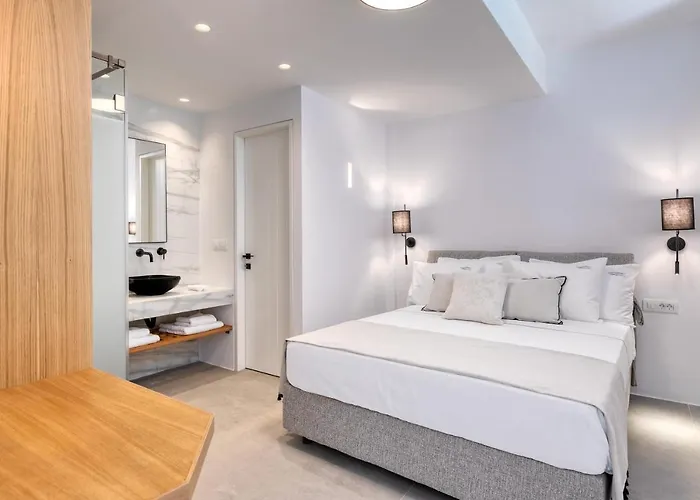 Panormos Bay Suites 帕诺尔莫斯米科诺斯