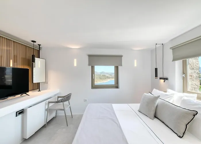 Panormos Bay Suites 帕诺尔莫斯米科诺斯