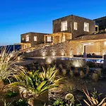 ホテル Panormos Bay Suites Panormos (Mykonos)