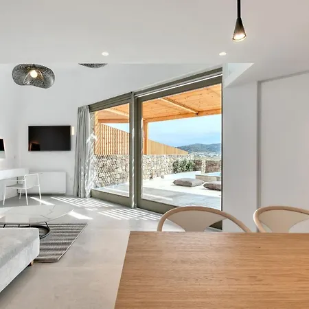 Panormos Bay Suites 5* Panormos (Mykonos)