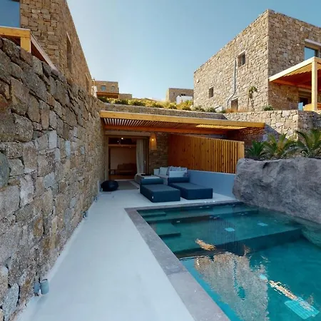 Panormos Bay Suites Hotell 5*