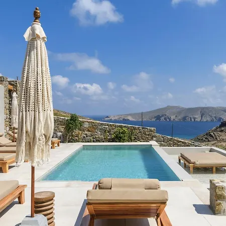 Panormos Bay Suites Hotell Panormos (Mykonos)