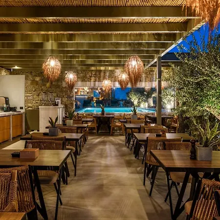 Panormos Bay Suites 5* Panormos (Mykonos)