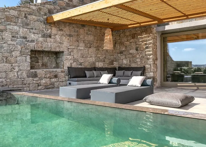 Panormos Bay Suites 5*