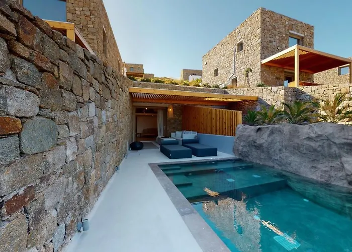 Panormos Bay Suites Hotel 5*